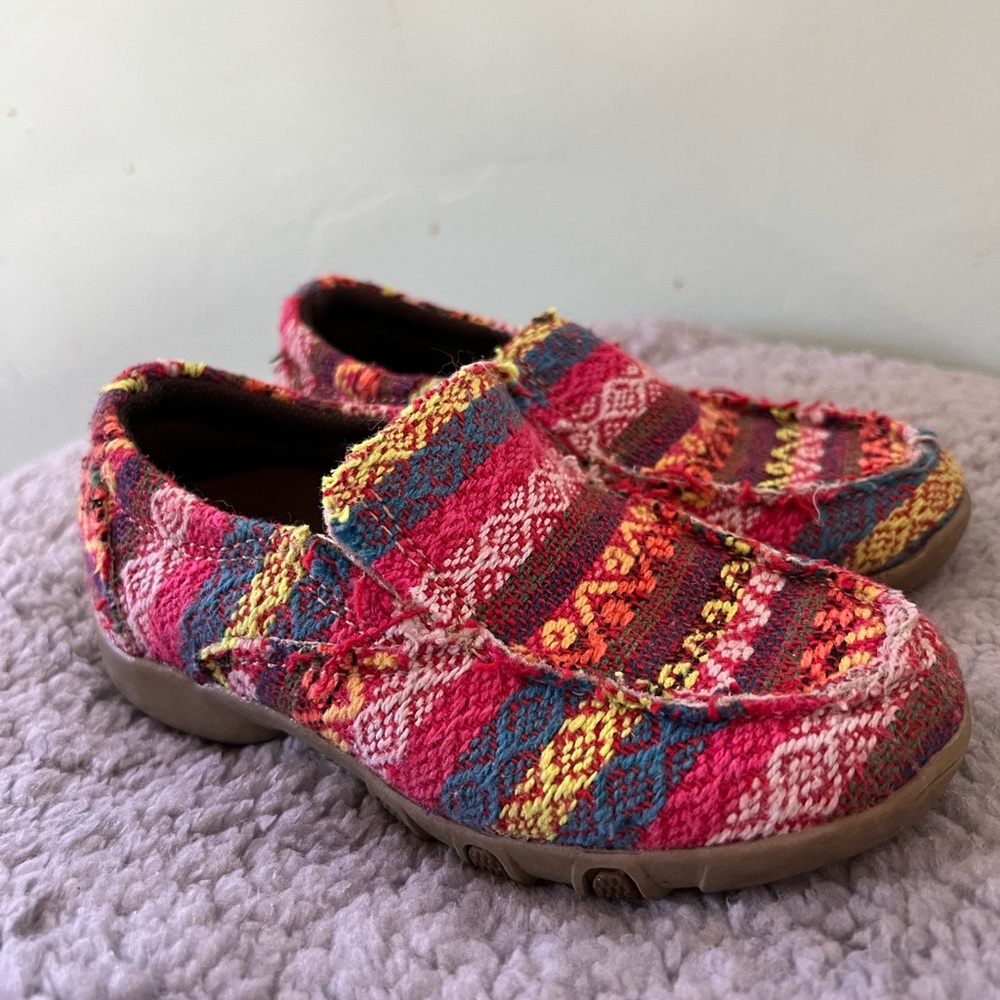 Roper kids clogs size 9